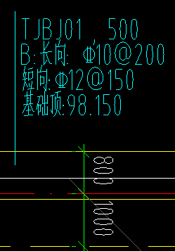 等高砖大放脚