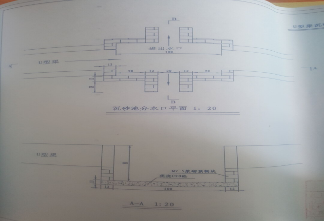 分界線