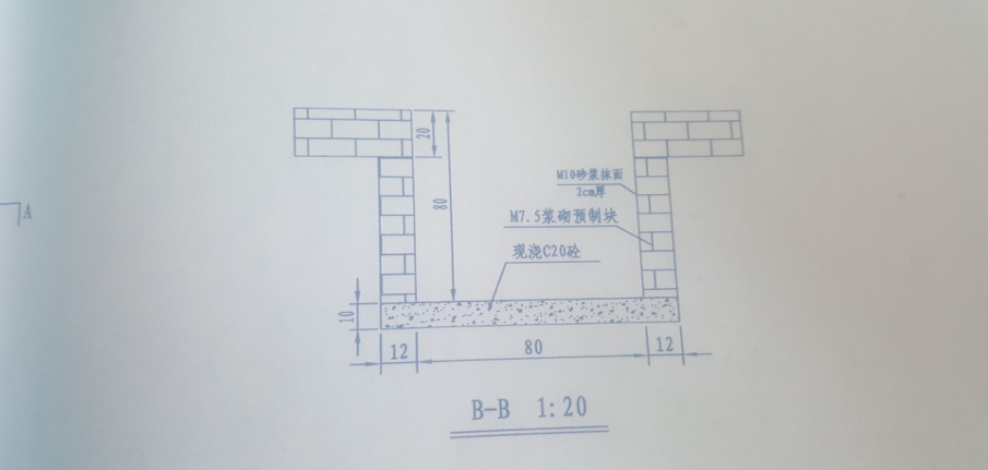U型