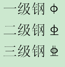 几级钢筋
