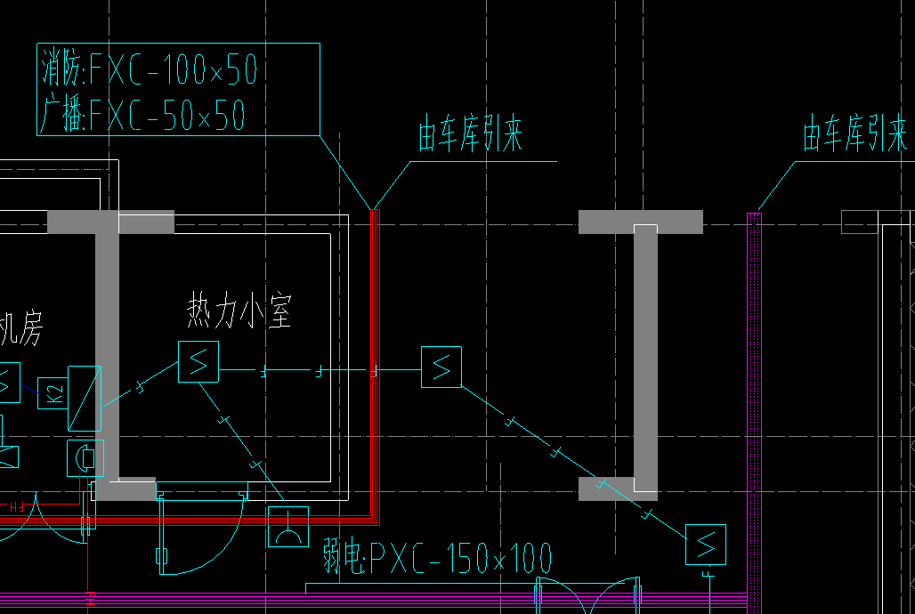 电力桥架