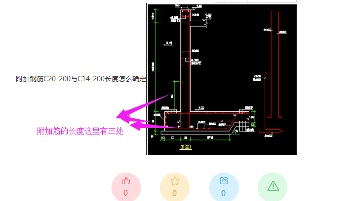 附加鋼筋