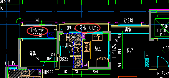 建筑面积