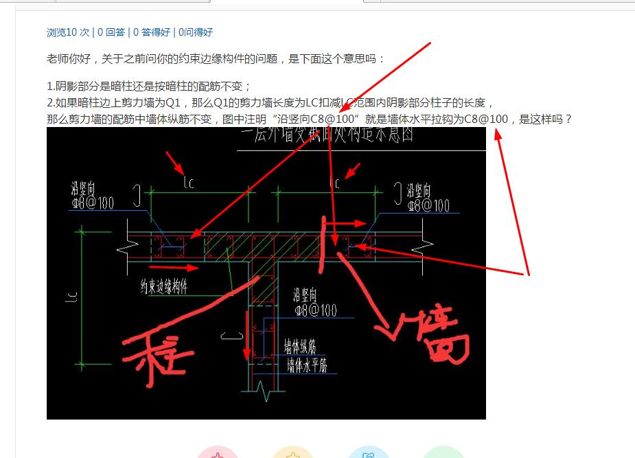 墙长