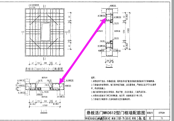 端部弯折
