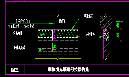 拉结筋