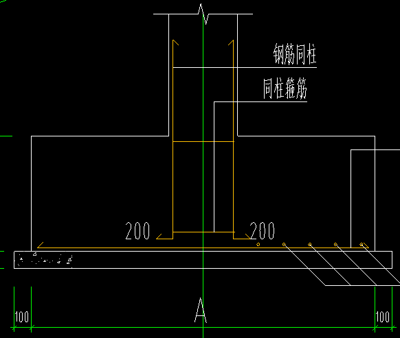 独立基础