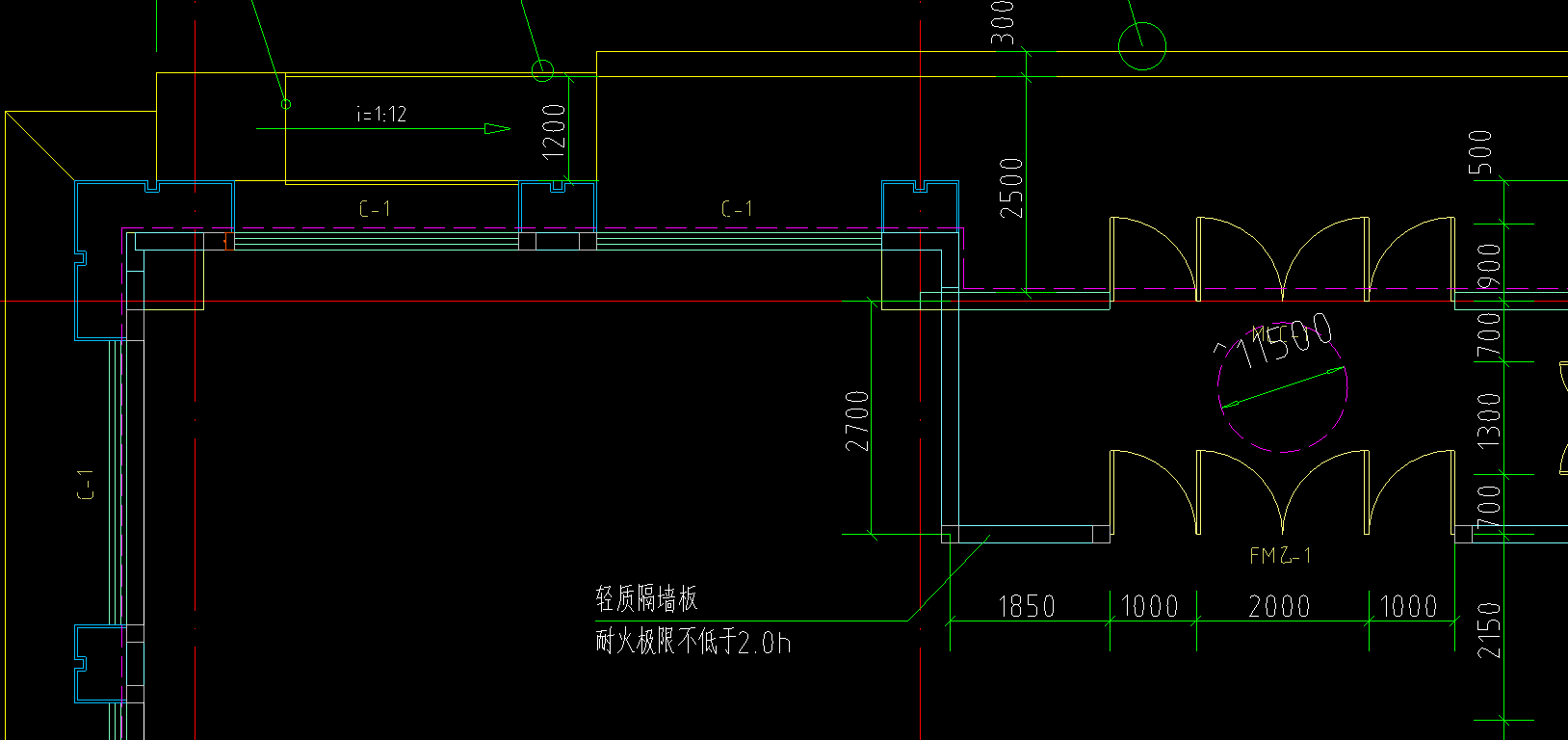 蓝色方框