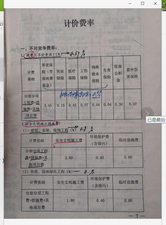 管理费