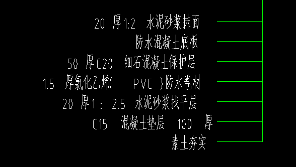 防水卷材