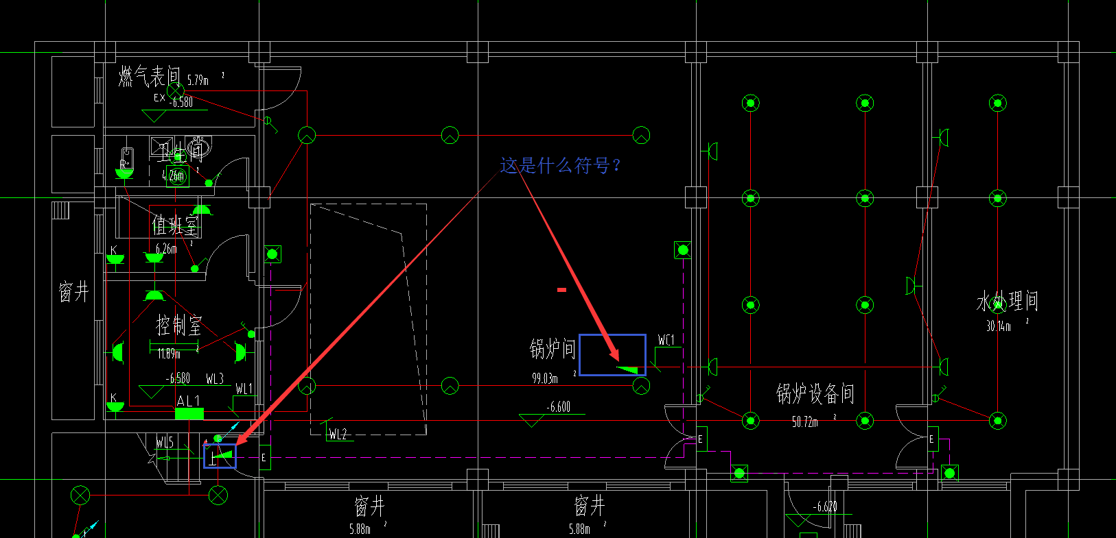 符号表