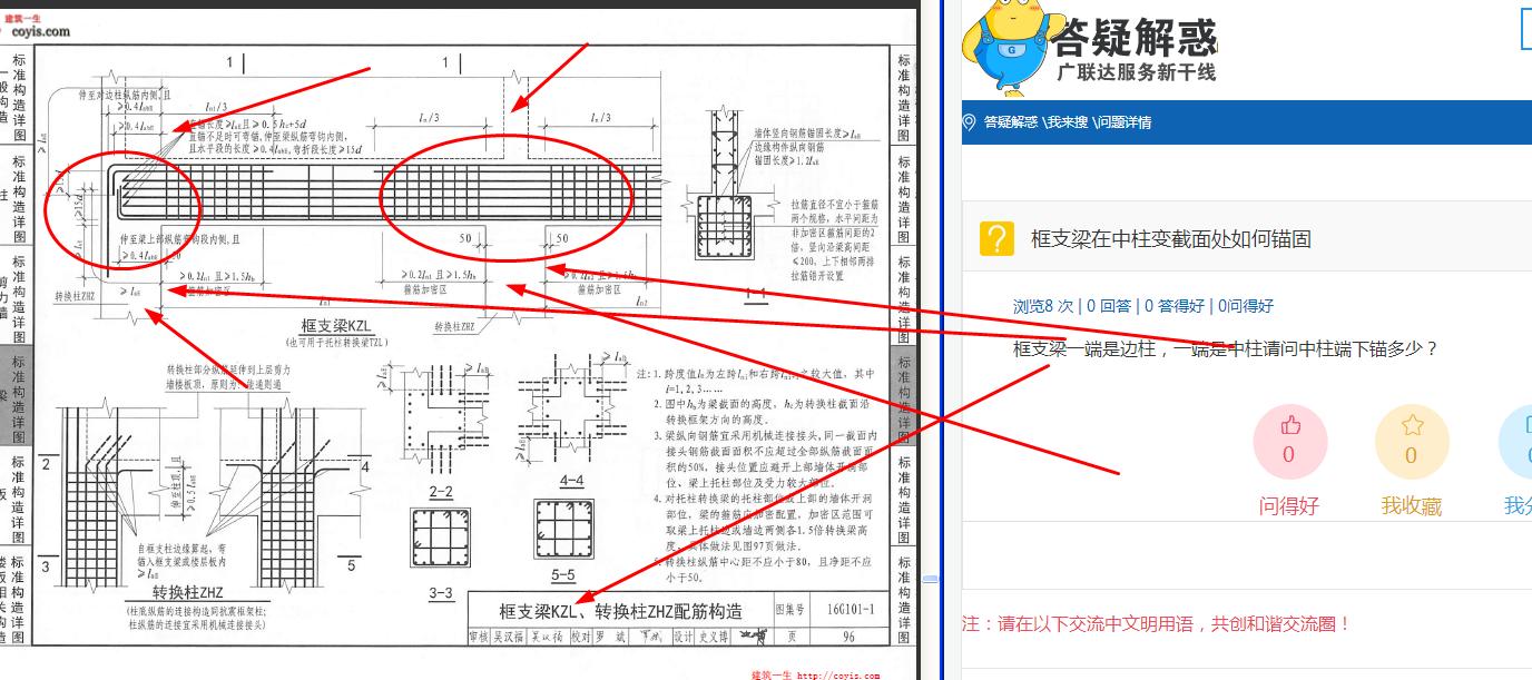 框支梁