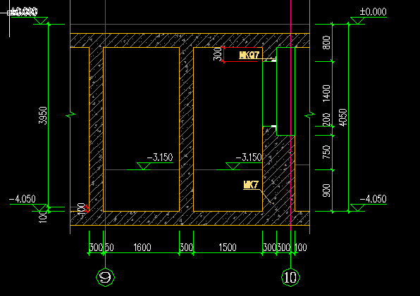 人防钢筋