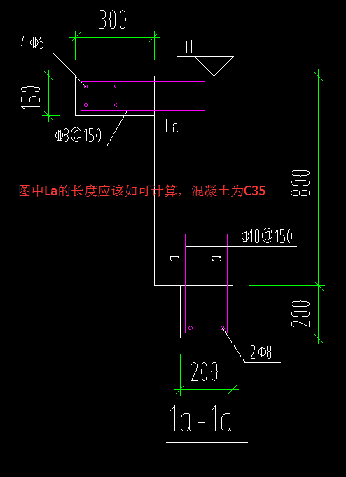 钢筋图