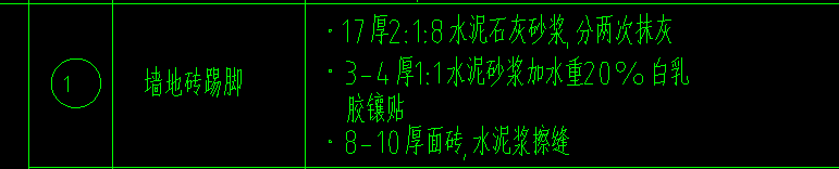 踢脚