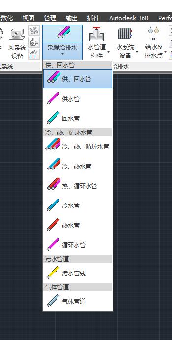 cad中