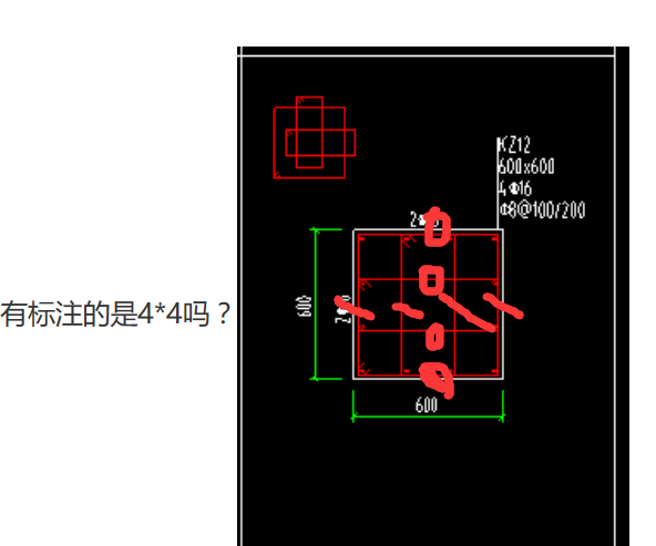 标注