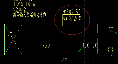 板受力筋