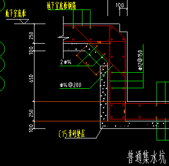 集水坑