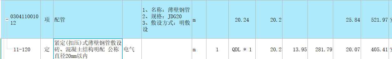 預算軟件