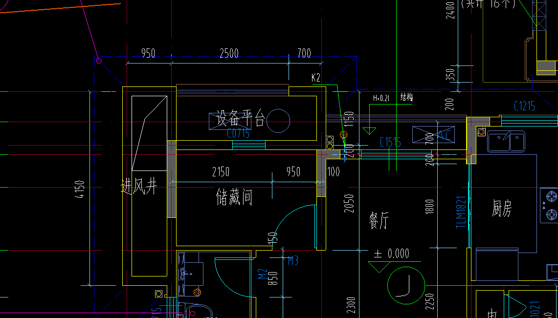 层高