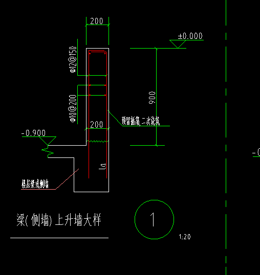 竖向