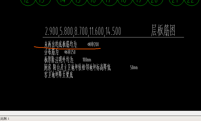 負(fù)筋