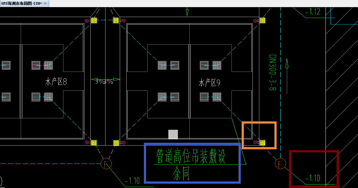 检查井