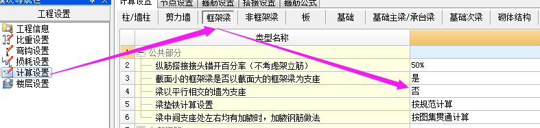 梁锚固
