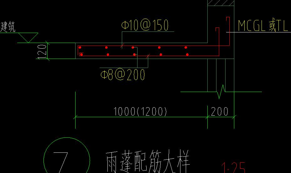 雨蓬