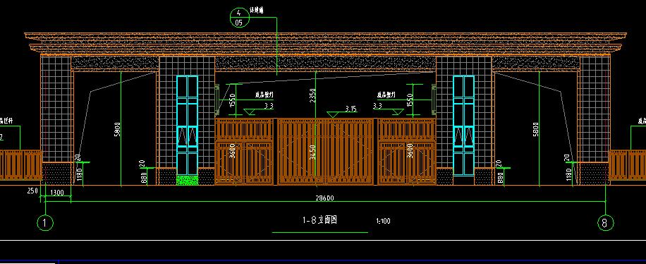 建筑面積