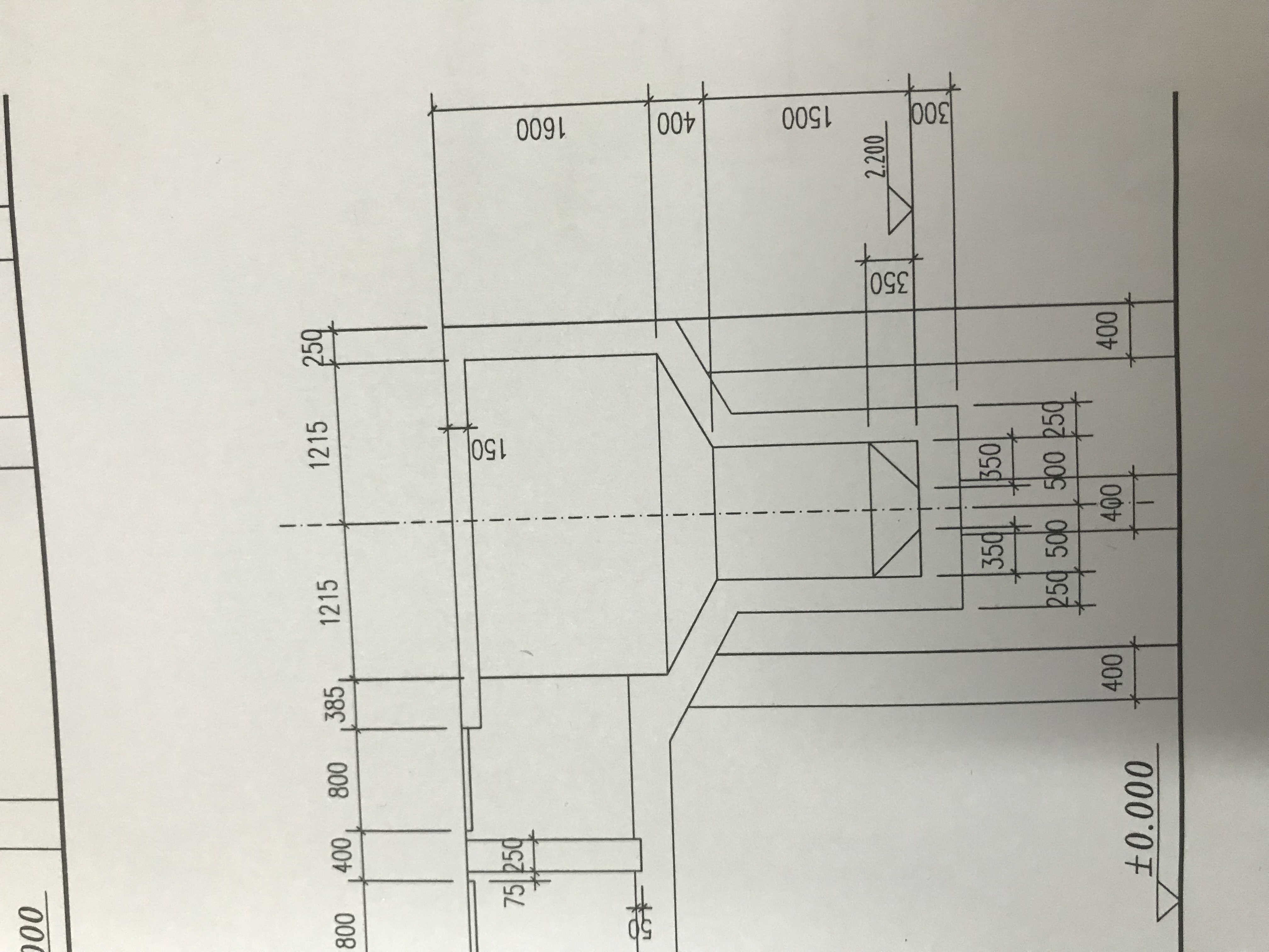 变截面