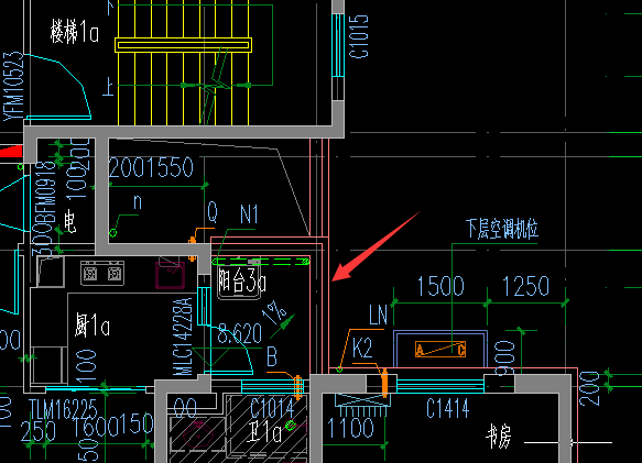 建筑面積