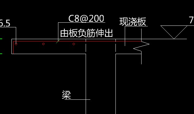 附加钢筋