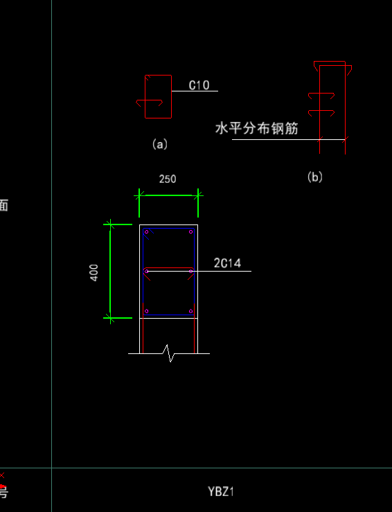 約束邊緣柱