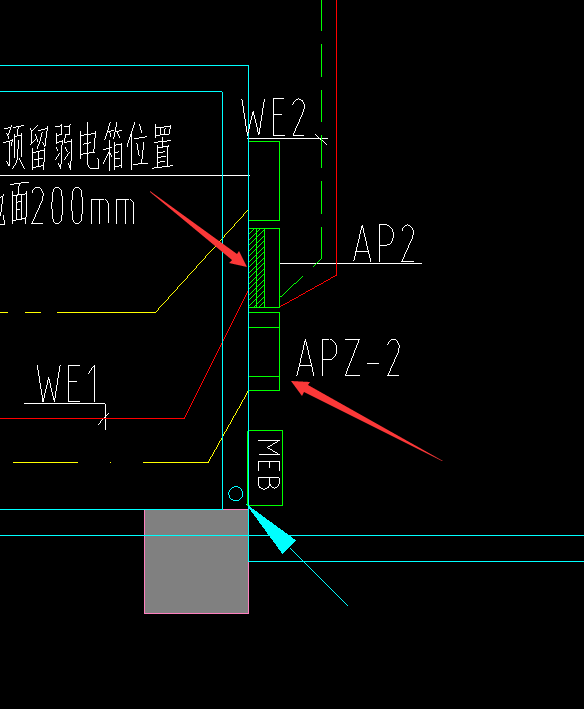 敷设方式