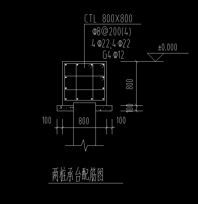 桩