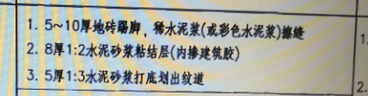 砂浆