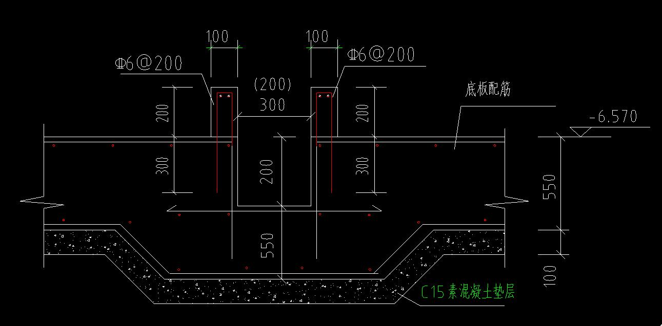 排水沟