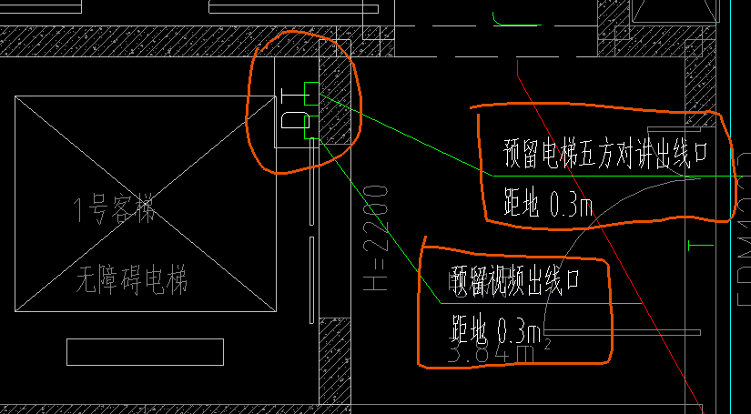 机房层