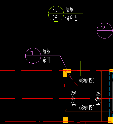 放射筋