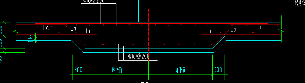 承台钢筋