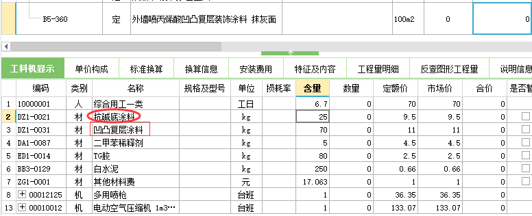 子目