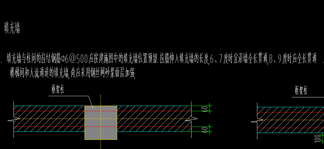 砌体加筋