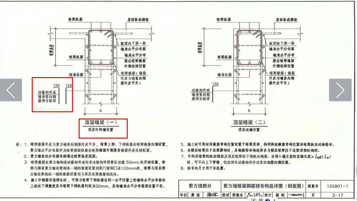 边框梁