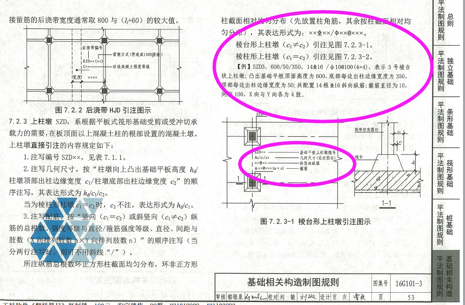 上柱墩