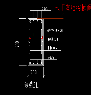 基础梁