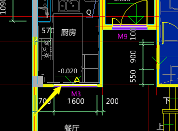 离地高度