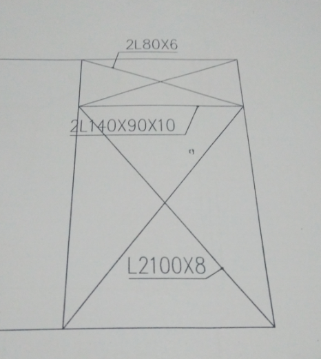 鋼結構圖紙