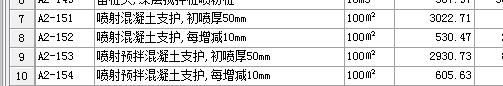 定額